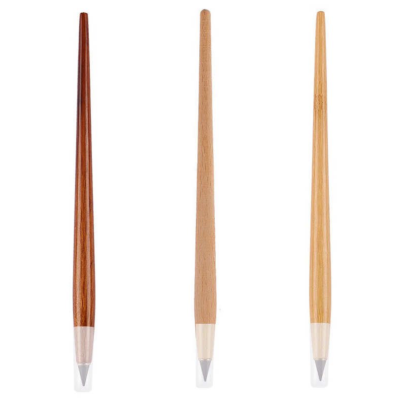 Office Stationery And Supply - Houten Eeuwig Potlood Geen Verscherping Onbreekbaar