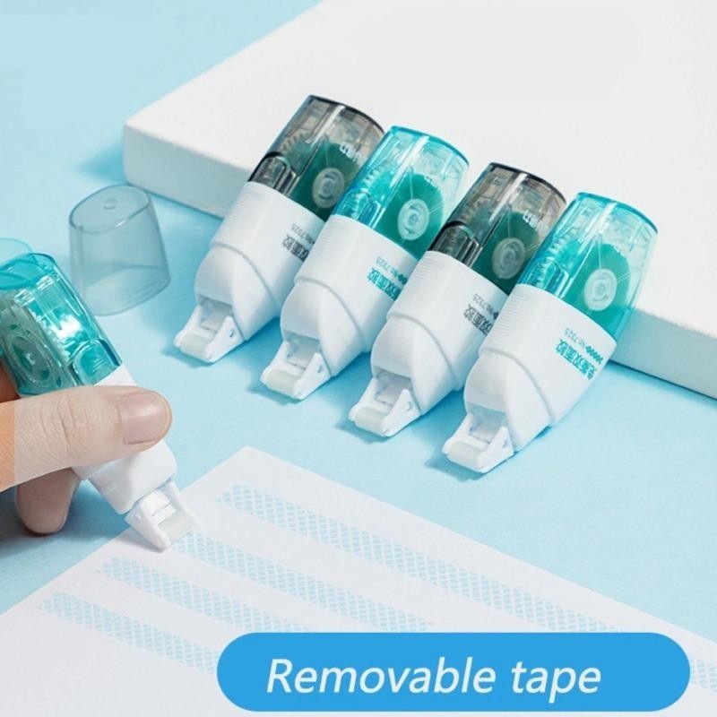 Glue Stick Pack - 6Mm X 8M Creatieve Dubbelzijdige Transparante