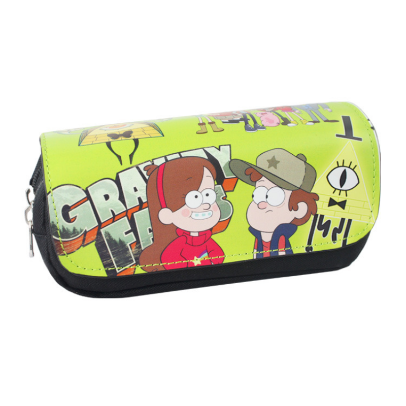 Stationery Supplier - Cartoon Gravity Falls potloodtas DSN Cartoon