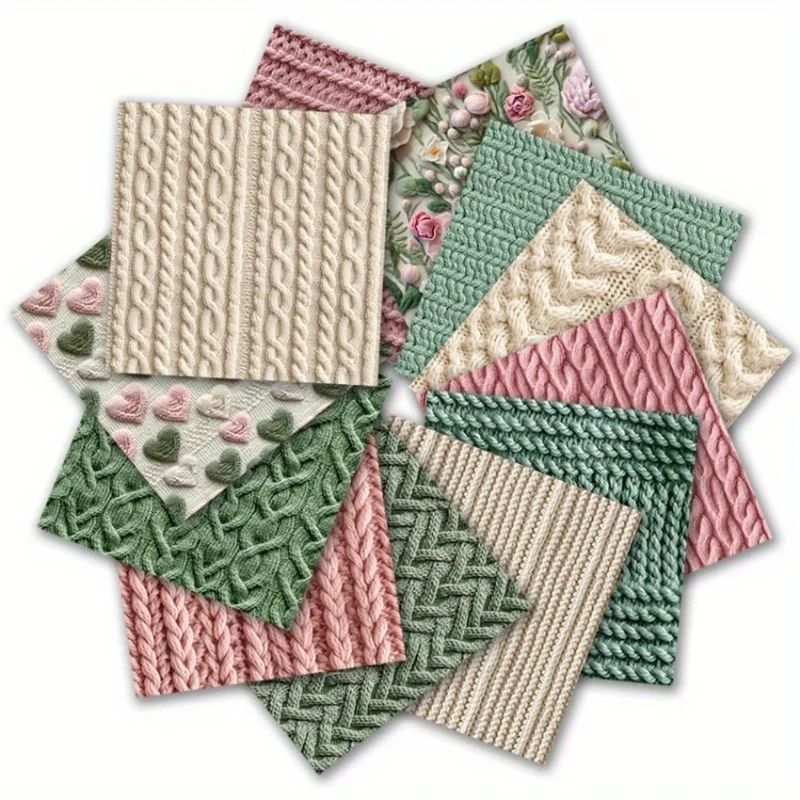 Graph Paper Pad - 24 Stuks Journaling Ambachtelijke Papieren Pad