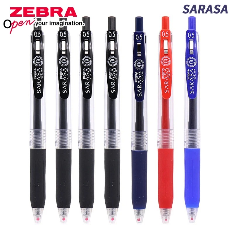 Zebra Pen Sarasa - Japan ZEBRA SARASA Gel Pen JJ15