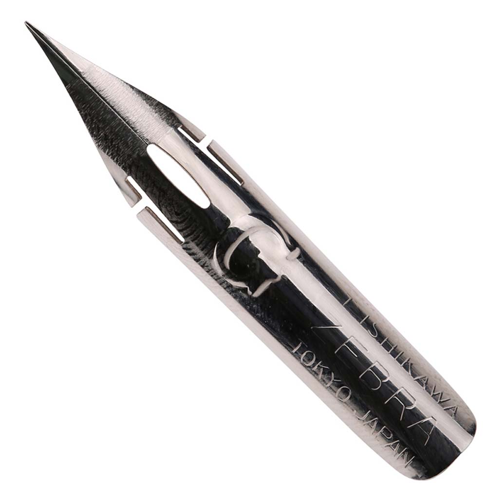Zebra Pen Sarasa - Hoge Kwaliteit Rvs Zebra G Nib