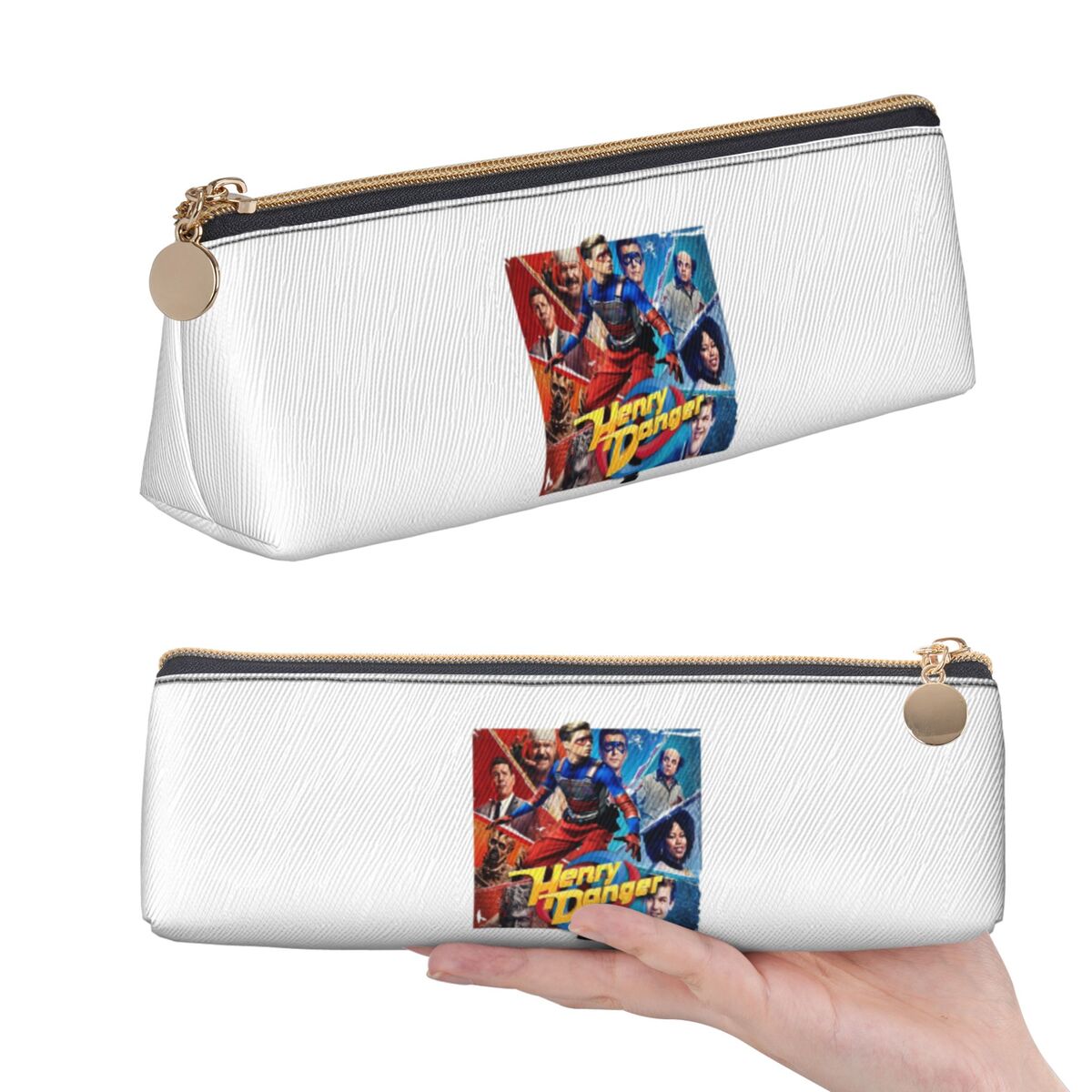 Office Supply Vs Stationery - Henry Danger Goed versus Kwaad Evil