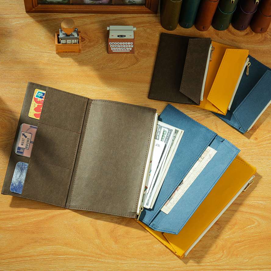 Portfolio Folder Zip - Originele TN Rits Opbergtas Accessoires DuPont