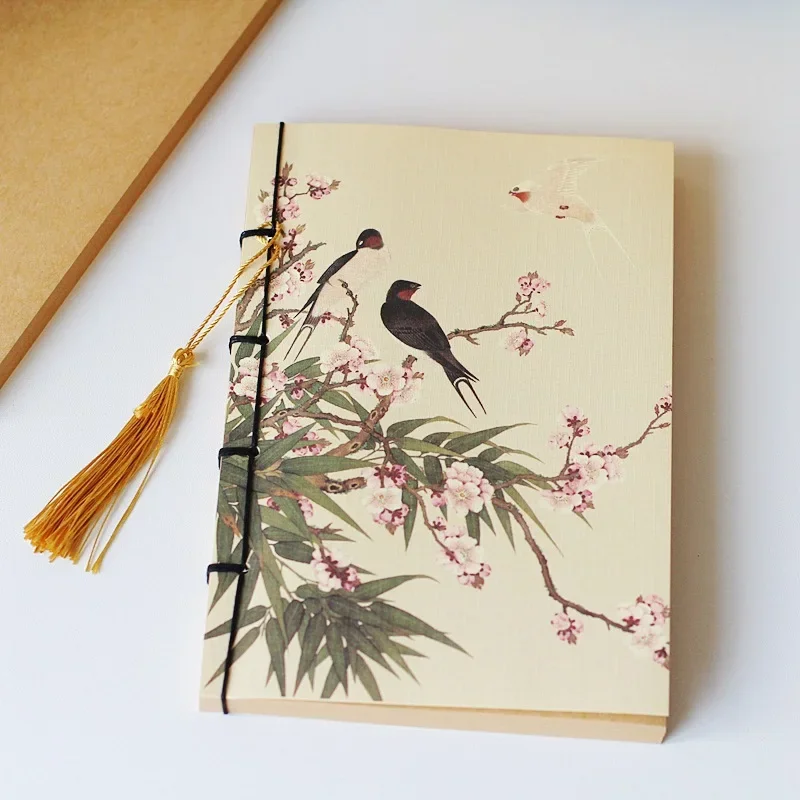 Chinese Retro Persoonlijke Dag - Graph Paper Pad recensie en prijs