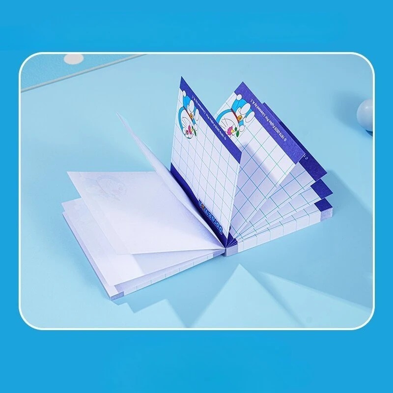 4 stuks Doraemons Sticky Notes - Office Stationery And Supply recensie en prijs