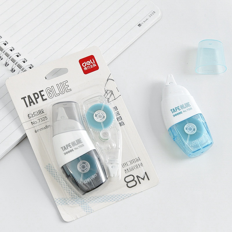 6Mm X 8M Creatieve Dubbelzijdi - Glue Stick Pack recensie en prijs