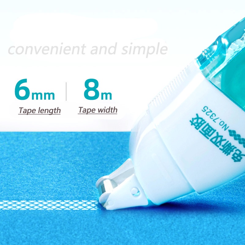 6Mm X 8M Creatieve Dubbelzijdi - Glue Stick Pack recensie en prijs