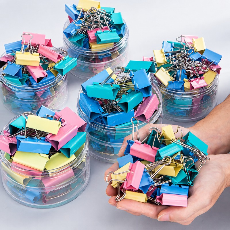 40 stuks/set lange kleurrijke  - Office Stationery And Supply recensie en prijs