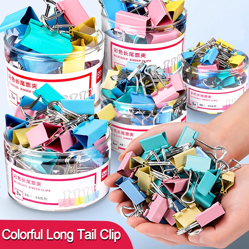 40 stuks/set lange kleurrijke  - Office Stationery And Supply recensie en prijs