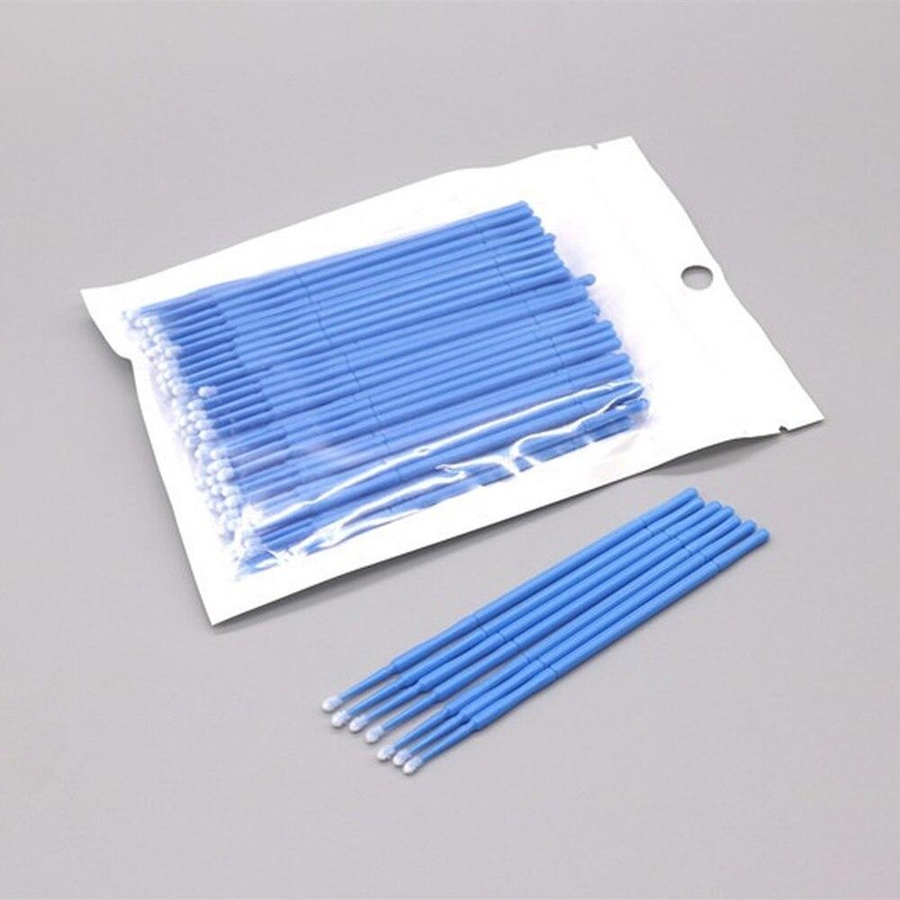 100 stks/partij Micro Borstels - Glue Stick Pack recensie en prijs