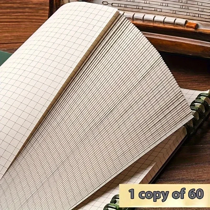 Raster Kladblok B5 Schetsboek  - Graph Paper Pad recensie en prijs