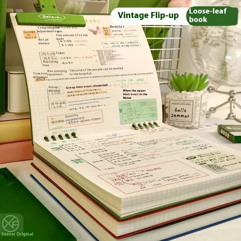B5 notitieboekje, dagboek, fli - Graph Paper Pad recensie en prijs