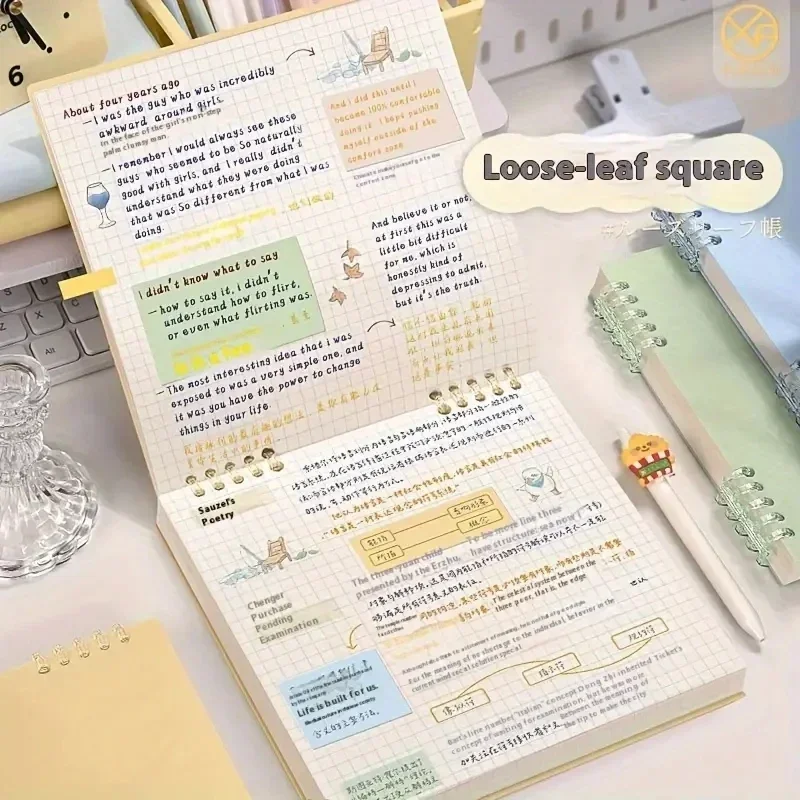 B5 notitieboekje, dagboek, fli - Graph Paper Pad recensie en prijs