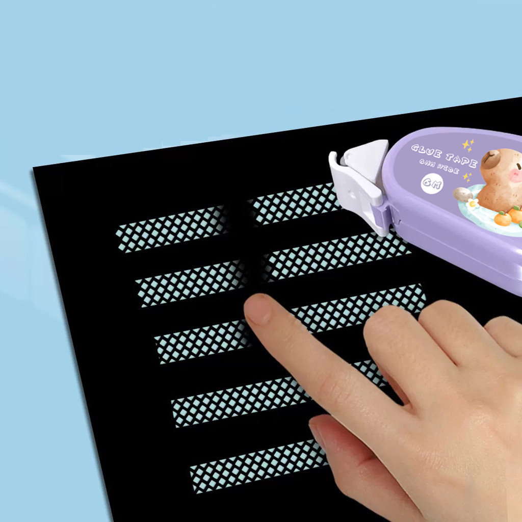 6m * 6mm Dubbelzijdig Lijm Sti - Glue Stick Pack recensie en prijs