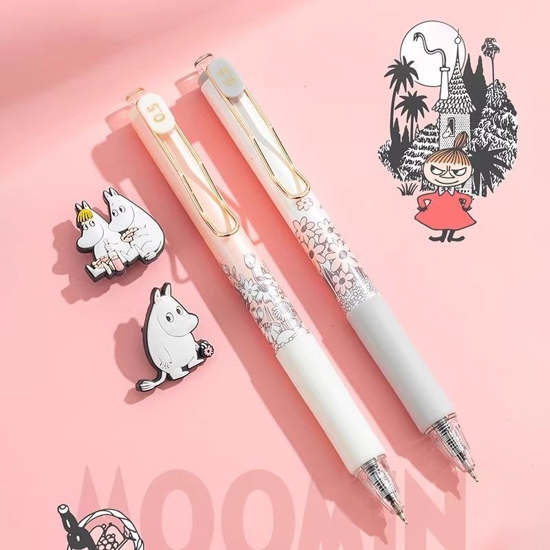 Moomin Leuke intrekbare gelpen - Stationery Supplier recensie en prijs