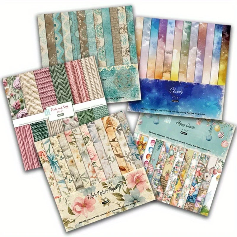 24 Stuks Journaling Ambachteli - Graph Paper Pad recensie en prijs