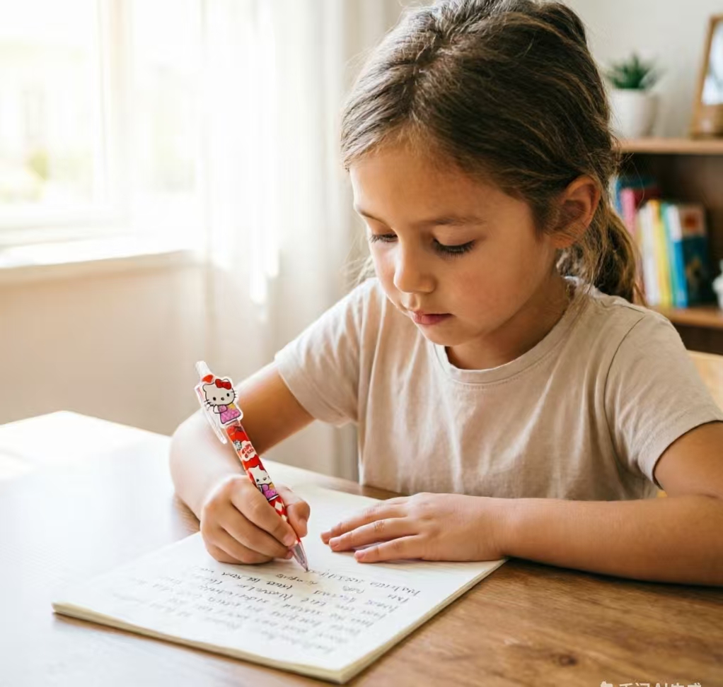 Leuke Hello Kitty Gelpen 0,5 m - Office Stationery And Supply recensie en prijs