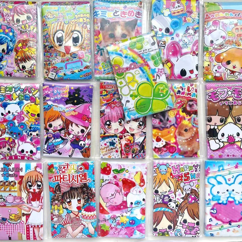 20 stks/pak Heisei Retro Anime - Memo Pad Sticky recensie en prijs
