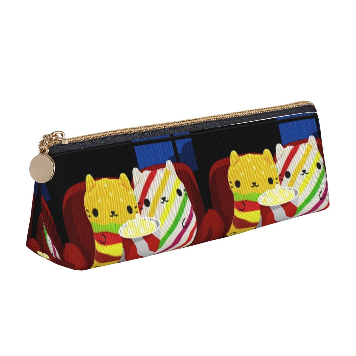 Cats Vs Pickles Etui voor jong - Office Supply Vs Stationery recensie en prijs