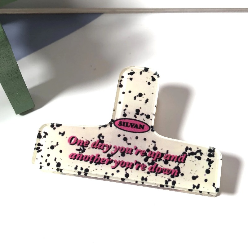 1pc Retro Binder Clip Vintage  - Memo Pad Sticky recensie en prijs