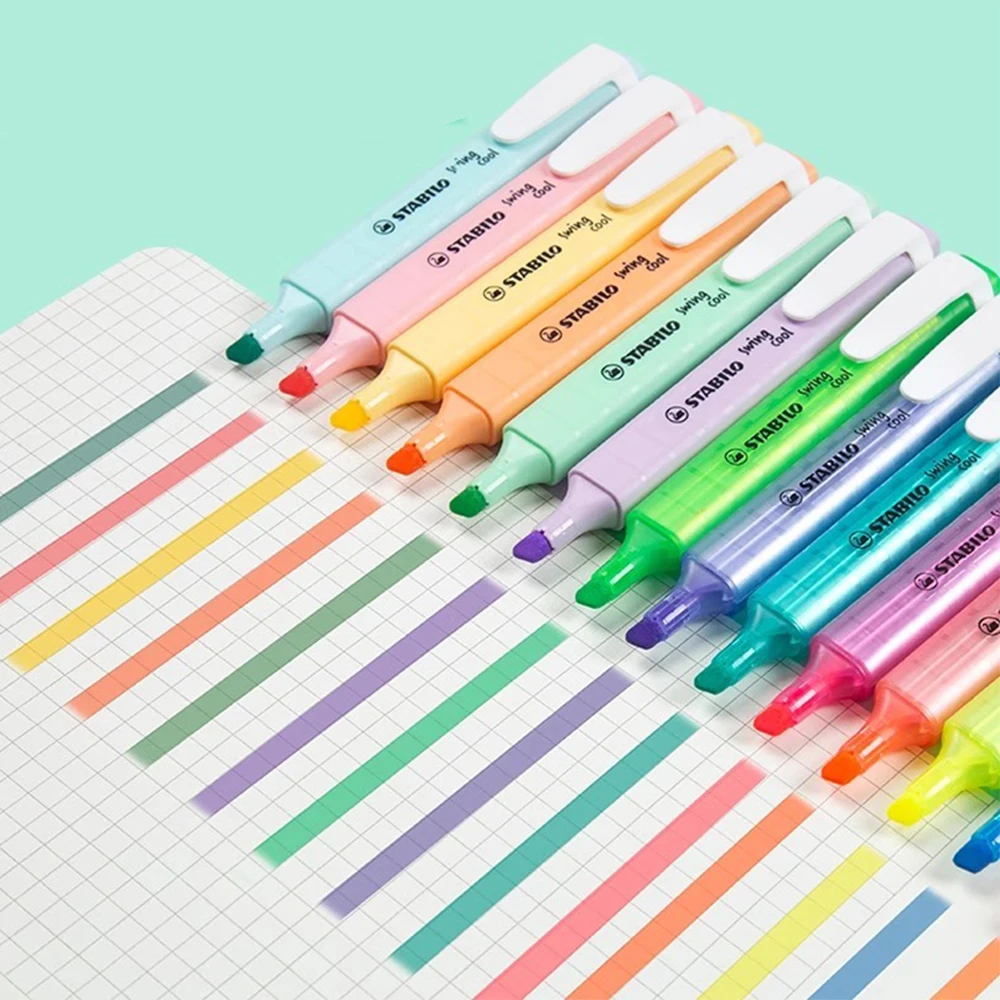 STABILO Markeerstift Markers S - Stabilo Marker Boss recensie en prijs
