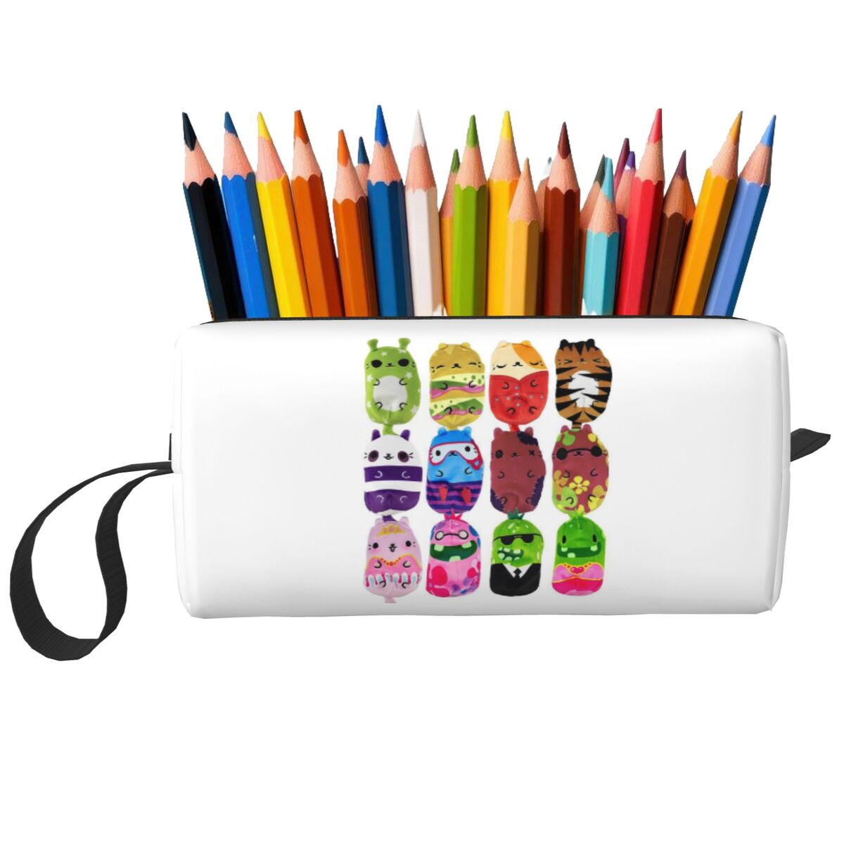 Cats Vs Pickles Etui voor jong - Office Supply Vs Stationery recensie en prijs