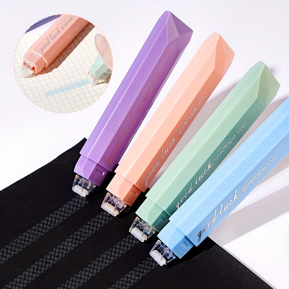 4 stuks waterdichte lijmtape v - Glue Stick Pack recensie en prijs