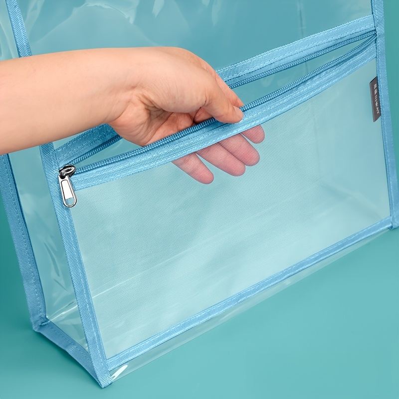 1 stuk, willekeurige kleur, tr - Portfolio Folder Zip recensie en prijs