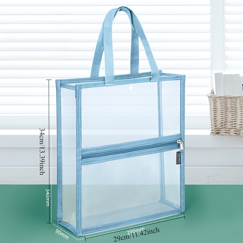 1 stuk, willekeurige kleur, tr - Portfolio Folder Zip recensie en prijs
