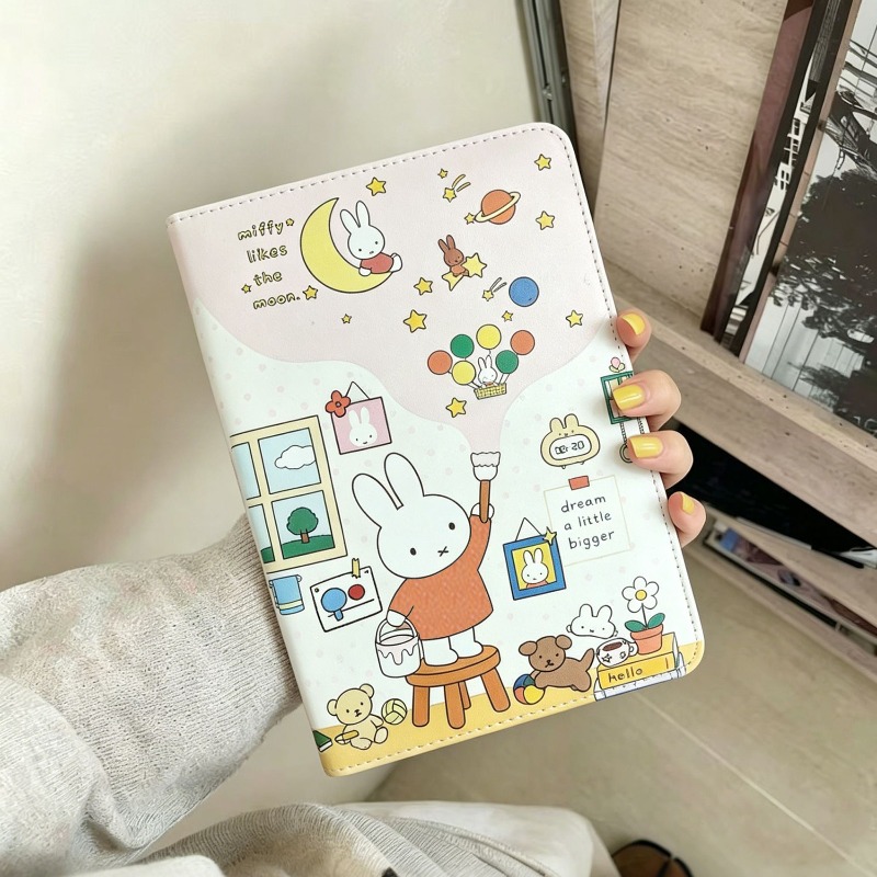 Nieuwe B6 Miffy Leuke Notebook - Stationery Supplier recensie en prijs