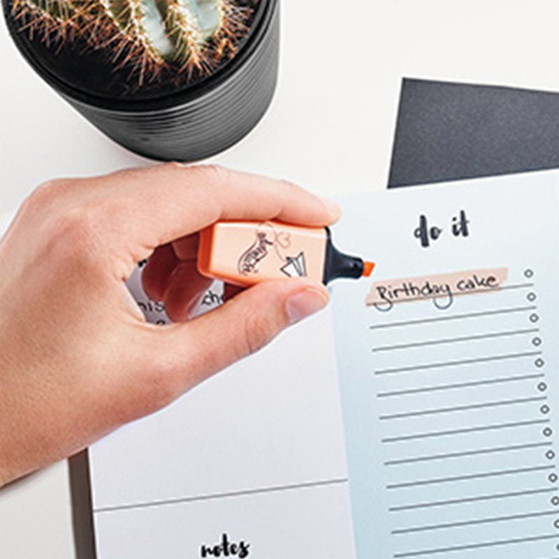 STABILO BOSS MINI Pastellove - - Stabilo Marker Boss recensie en prijs