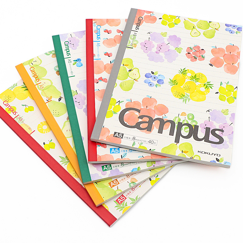 KOKUYO Campus A5 notitieboek,  - Graph Paper Pad recensie en prijs