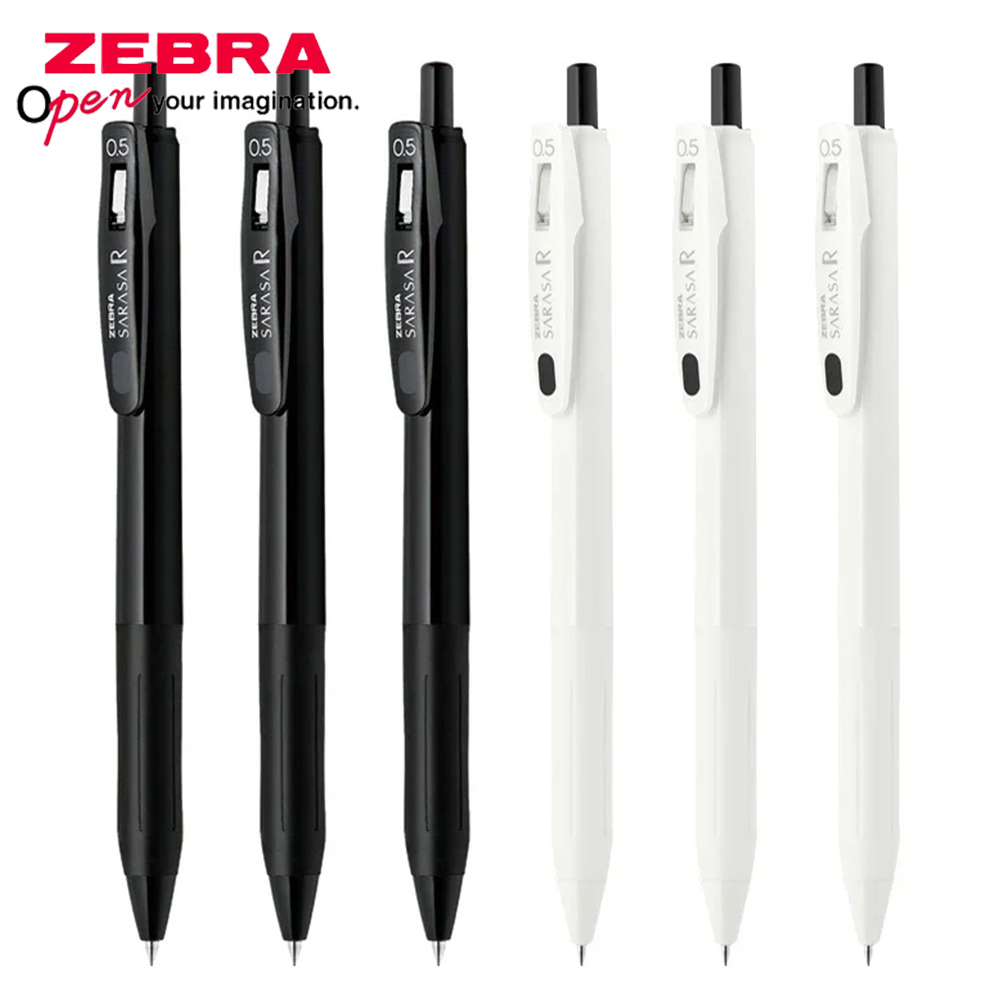 Japan Zebra Gel Pen JJ29 Balpe - Zebra Pen Sarasa recensie en prijs