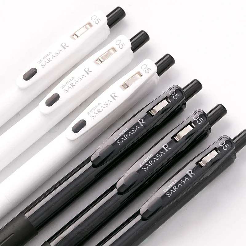 Japan Zebra Gel Pen JJ29 Balpe - Zebra Pen Sarasa recensie en prijs