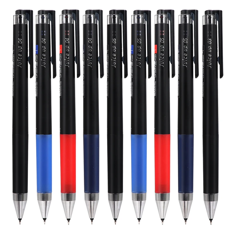 10pcs Japan PILOT Juice Up Gel - Pentel Pen Energel recensie en prijs