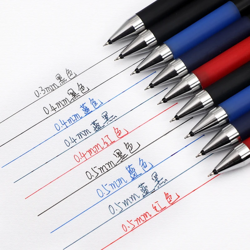 10pcs Japan PILOT Juice Up Gel - Pentel Pen Energel recensie en prijs