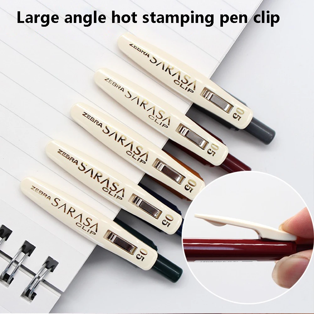 1PC Japan ZEBRA Gel Pennen JJ1 - Zebra Pen Sarasa recensie en prijs