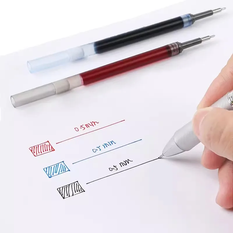 Japan Pentel Gel Pennen Vult L - Pentel Pen Energel recensie en prijs
