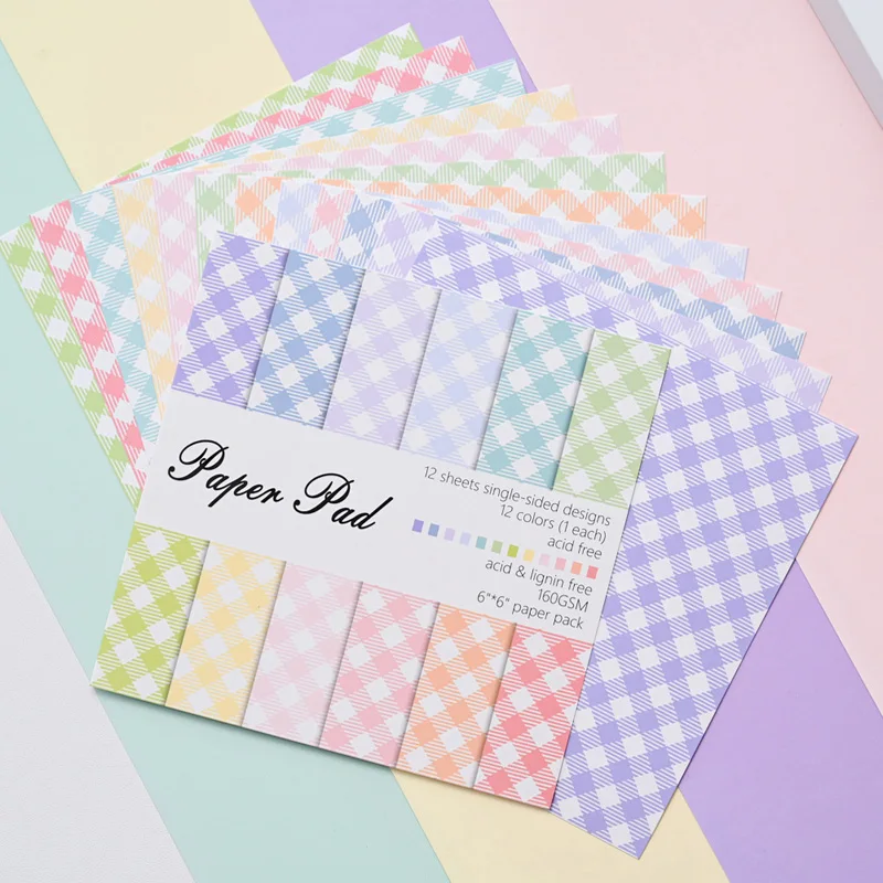 12 velletjes 6x6 inch papier m - Graph Paper Pad recensie en prijs