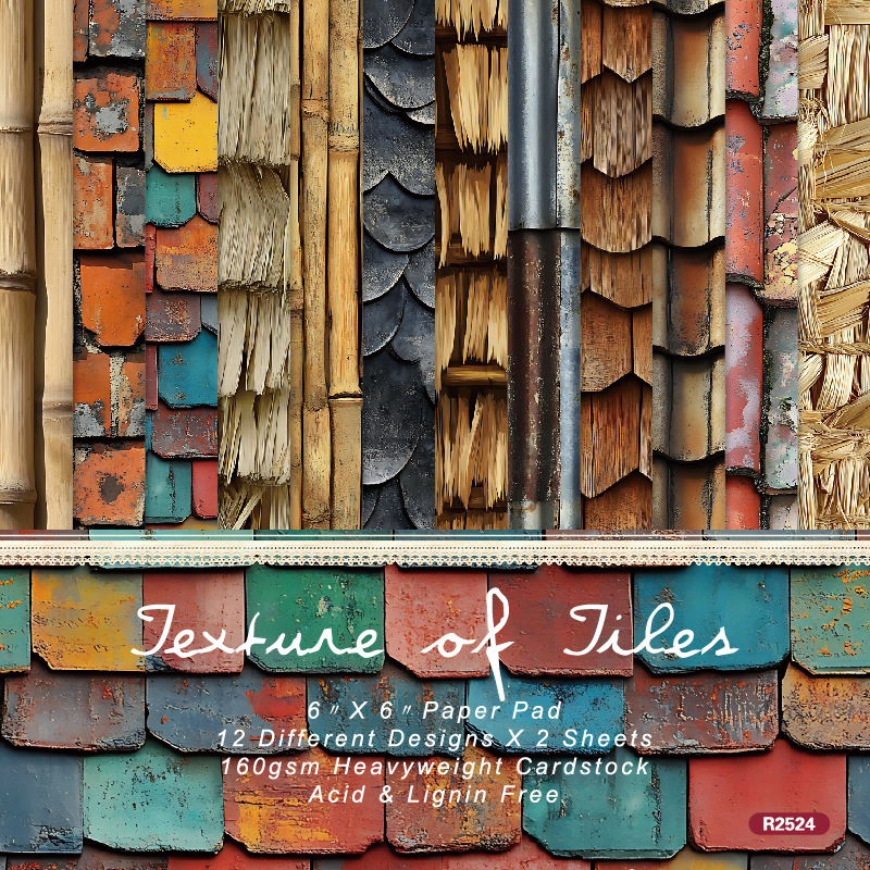 Alinacutle Textuur Tegels Sky  - Graph Paper Pad recensie en prijs
