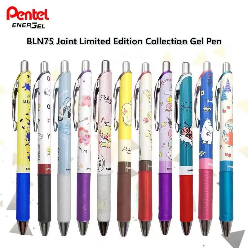 1 Stuks Pentel Bln75 Sneldroge - Pentel Pen Energel recensie en prijs