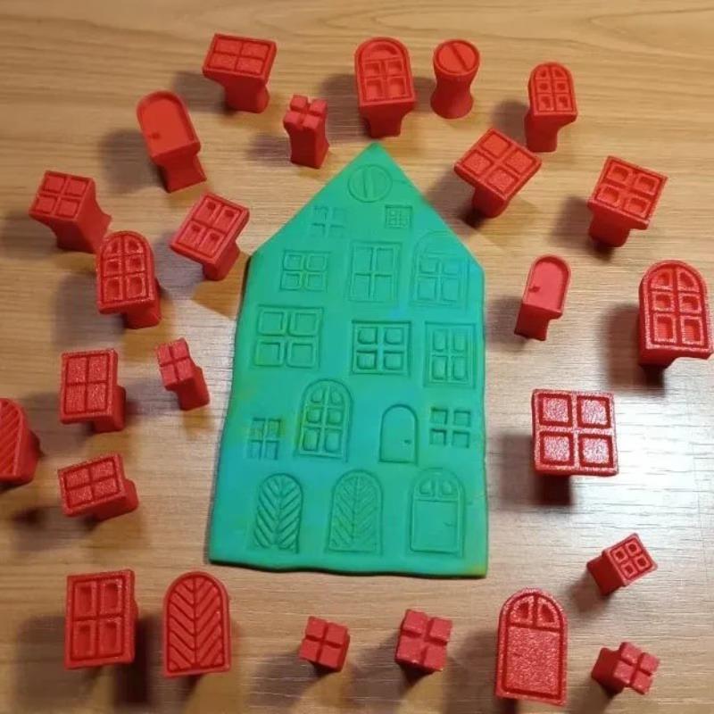 25-delige klei-stempel- en vor - Wax Seal Stamp Kit recensie en prijs
