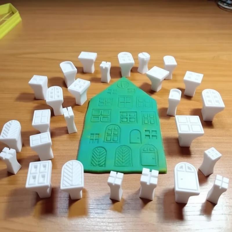 25-delige klei-stempel- en vor - Wax Seal Stamp Kit recensie en prijs
