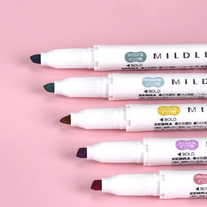 1/3pcs ZEBRA MILDLINER WKT7 Ma - Zebra Pen Sarasa recensie en prijs