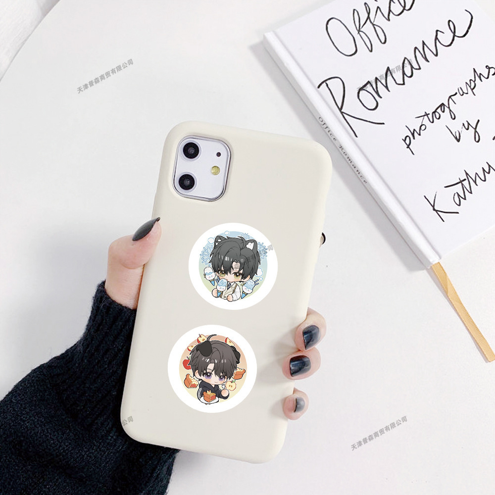 500 Stuks Roll Kawaii Cartoon  - Memo Pad Sticky recensie en prijs