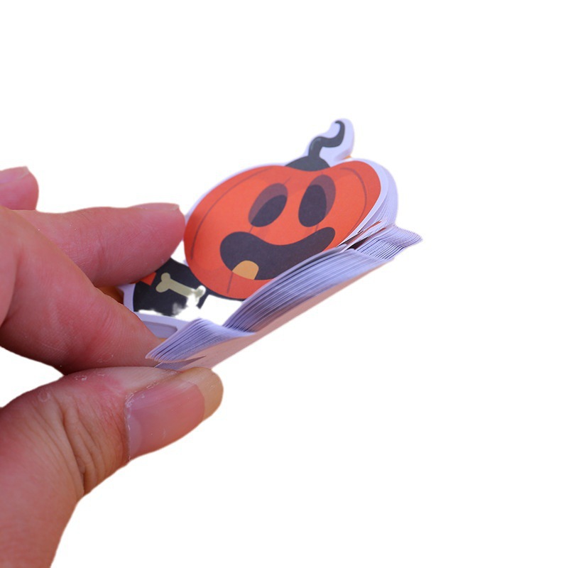 200 Pagina's Halloween Thema M - Memo Pad Sticky recensie en prijs