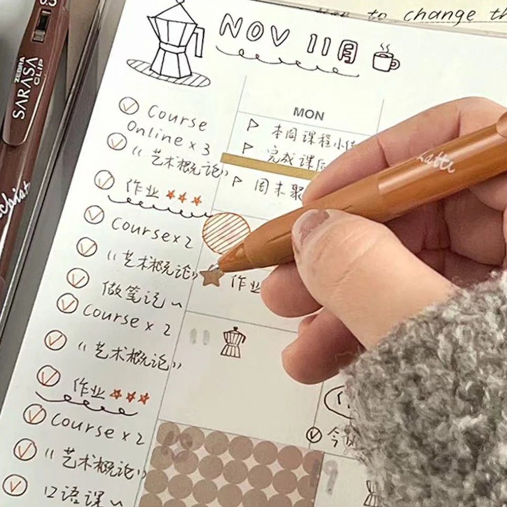 3/5pcs Nieuwe Japan ZEBRA Gel  - Zebra Pen Sarasa recensie en prijs