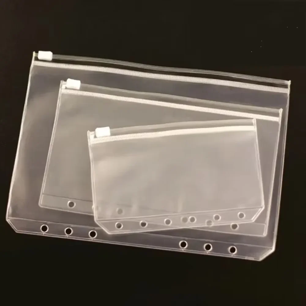10 Stuks A5 A6 A7 Bindmiddel P - Portfolio Folder Zip recensie en prijs