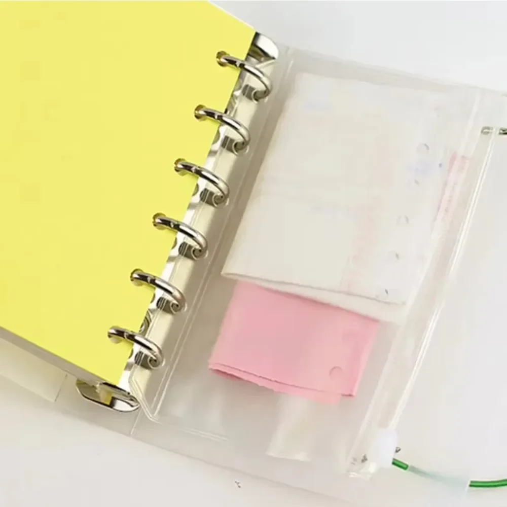 10 Stuks A5 A6 A7 Bindmiddel P - Portfolio Folder Zip recensie en prijs